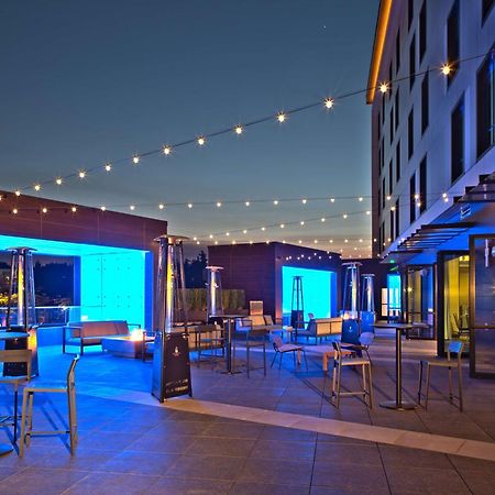 Hilton Garden Inn Redmond Wa Exterior photo
