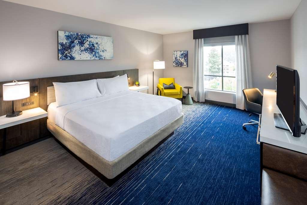 Hilton Garden Inn Redmond Wa Room photo